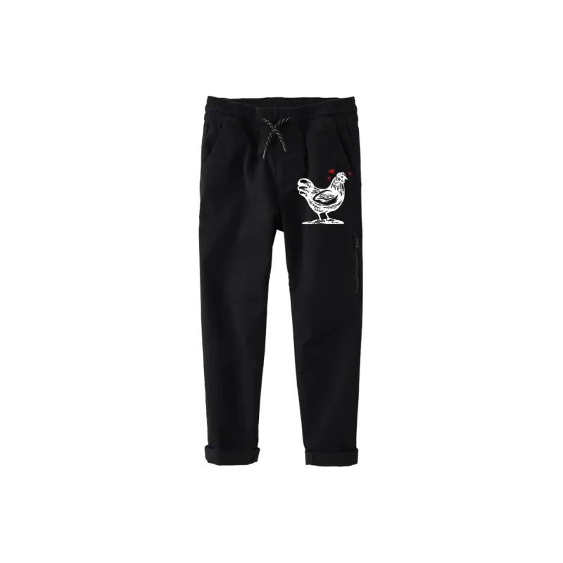 BABUGGE Jeans Unisex-9