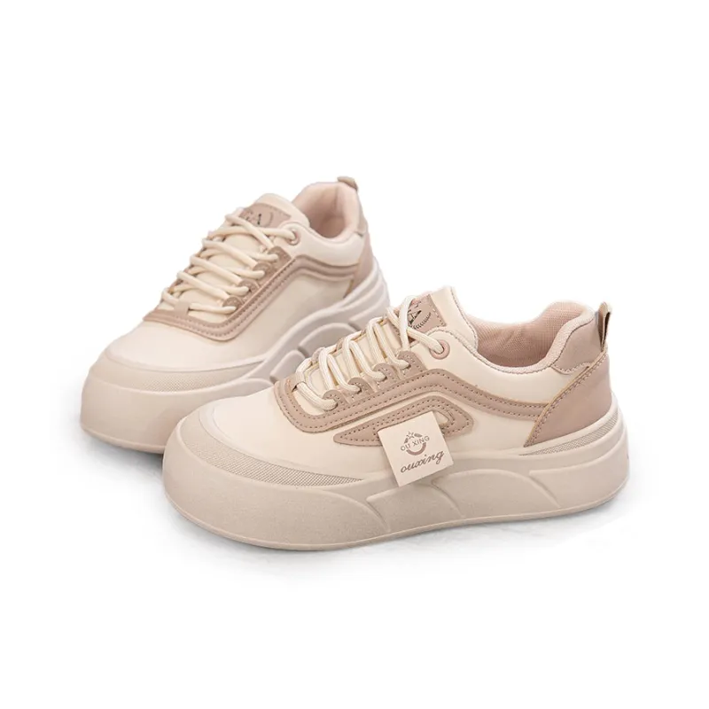 Gai Renpu Anti Slip Wear Resistant Low Top Skateboard Shoes Women's-11