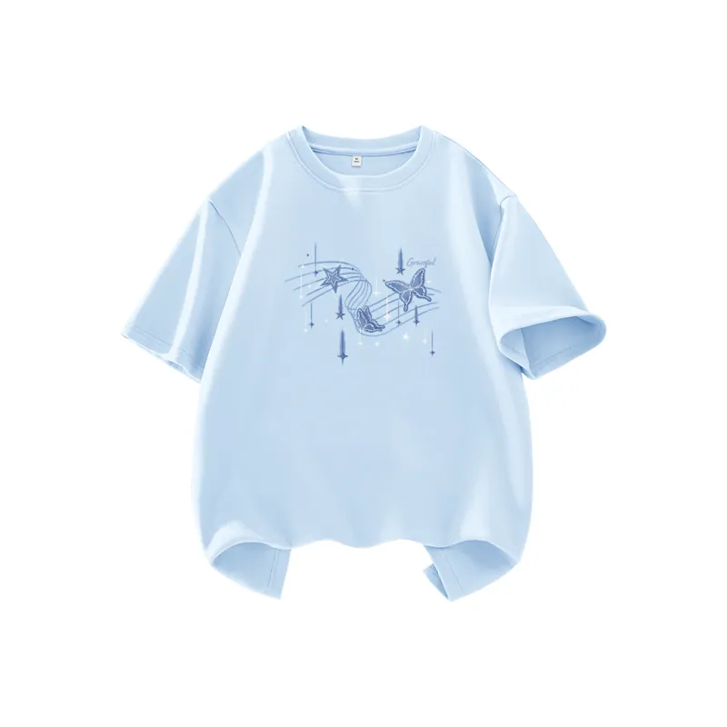 Cotton T Shirts Women's-0