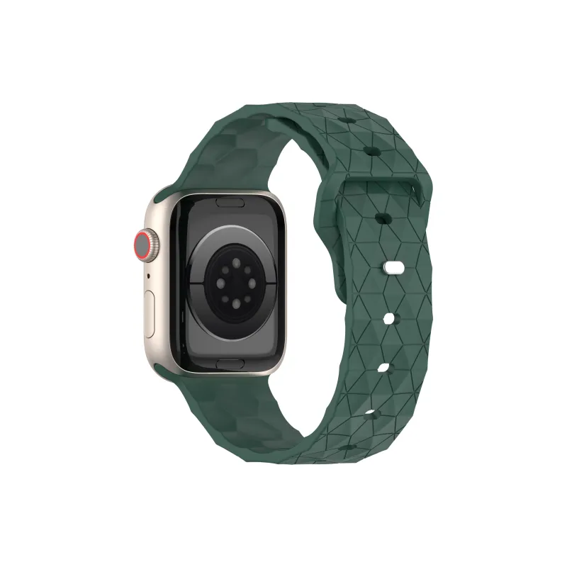 ZHENGGUANG Apple Compatibility Watch Band Silicone Material-36