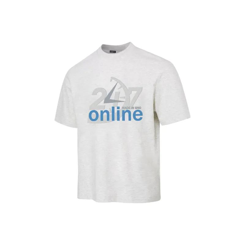 GNOMESHGH Short Sleeved T Shirts Unisex-6