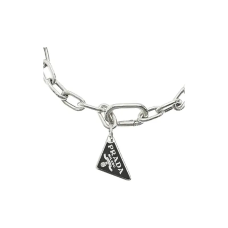 PRADA Silver Bracelets Unisex Silver-2