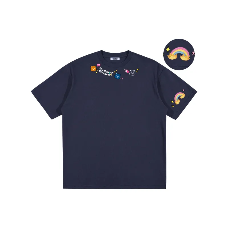 CAREBEARS T Shirts Unisex-5