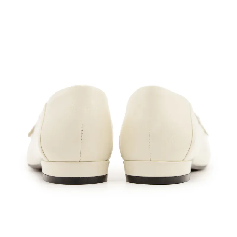 FED Casual Single Shoes Women's Beige-3