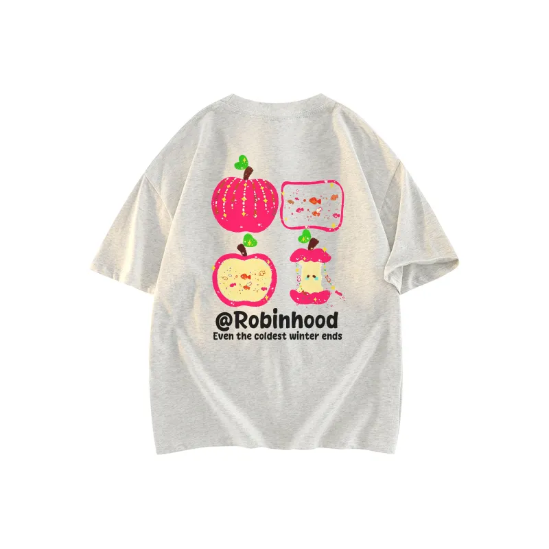 ROBINHOOD T Shirts Unisex-5