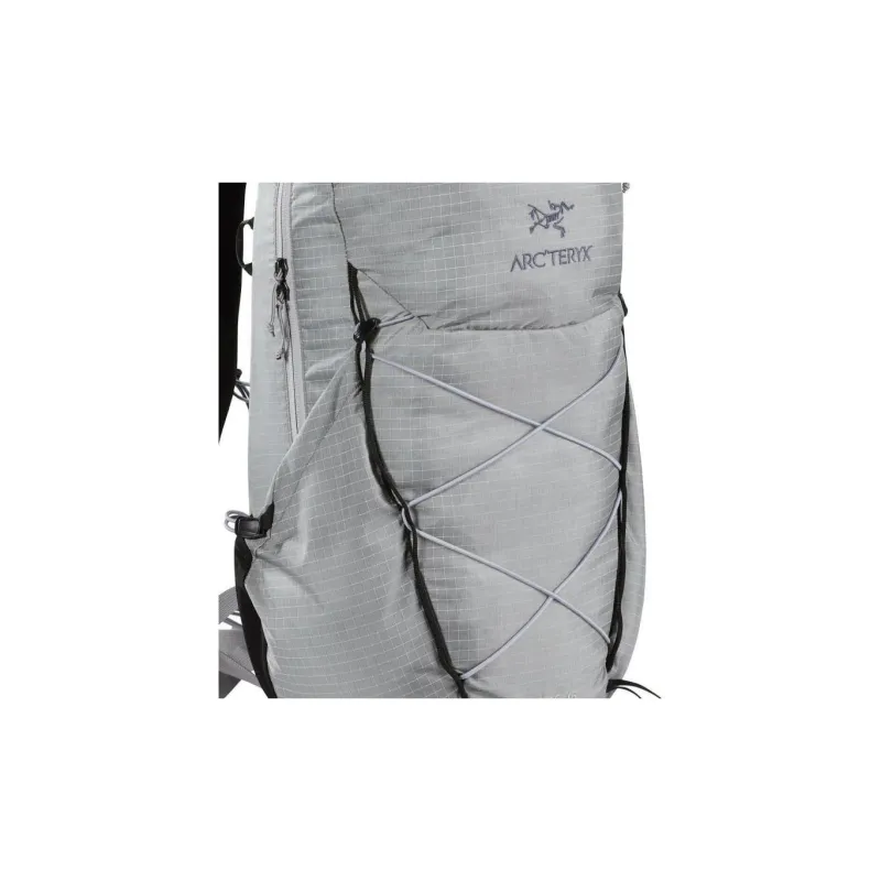 Arcteryx Outdoor Bags Nylon 15L Pixel Gray Men's-4