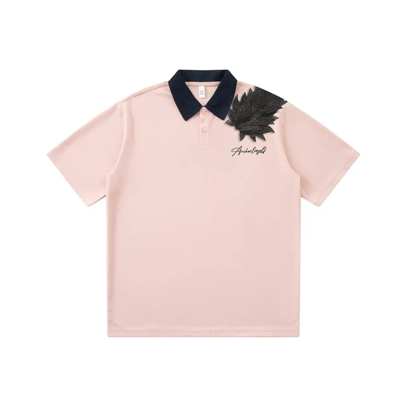 CHARLIE GOLF Polo Shirts Unisex-8