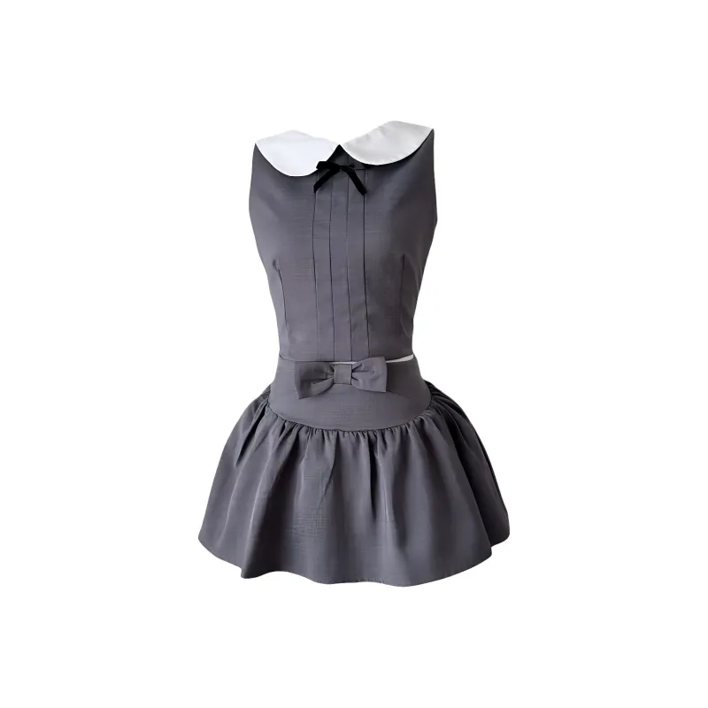 KKX Two Piece Skirt Sets Women's-0