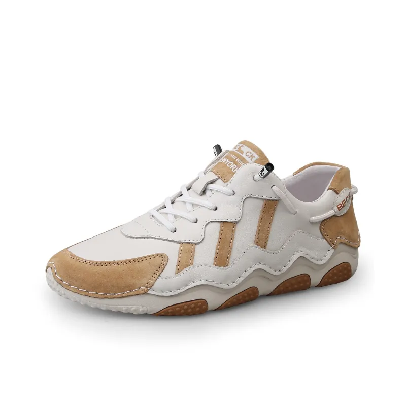 BECK Slip Resistant, Abrasion Resistant, Waterproof, Coverage, Lightweight Low Top Casual Shoes Unisex-1