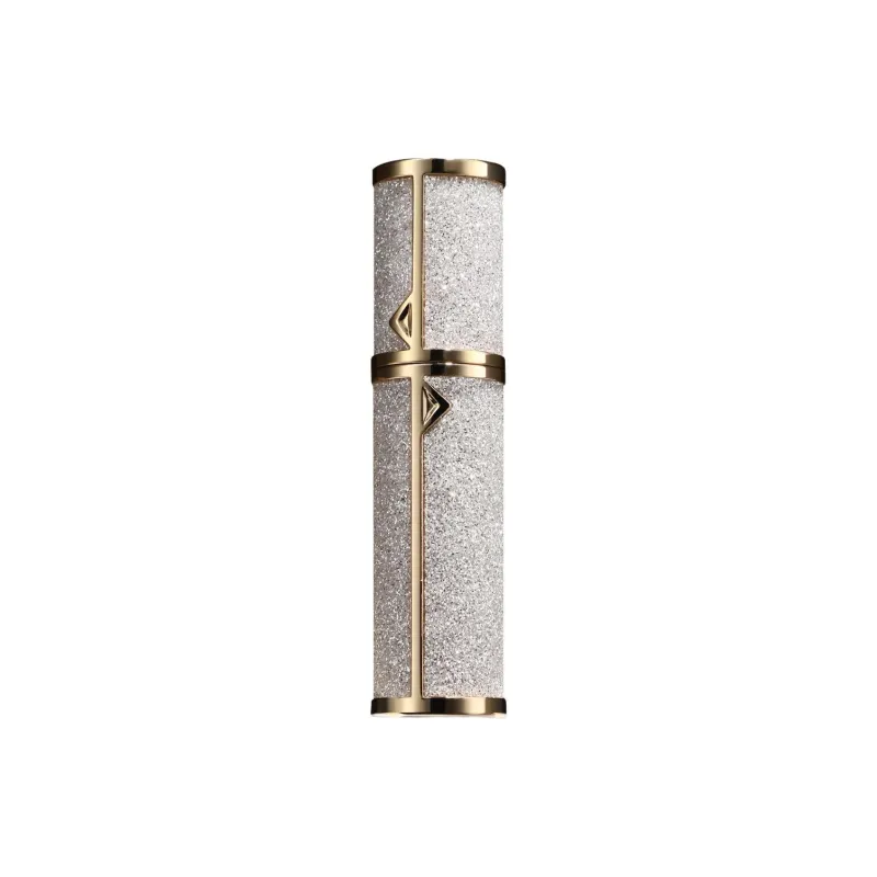 LOUISCHANZL Perfume Travel Bottles, Shimmery Pattern-18