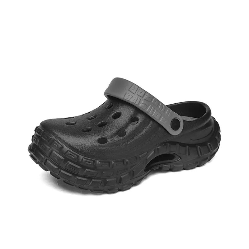 FCMM Bubbles Cloud Collection Clogs Unisex-5
