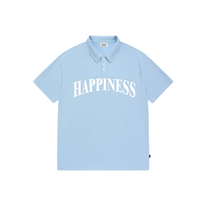 Emoji Polo Shirts Unisex-24