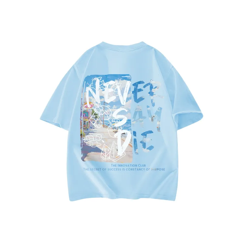 Feiyue T Shirts Unisex-14