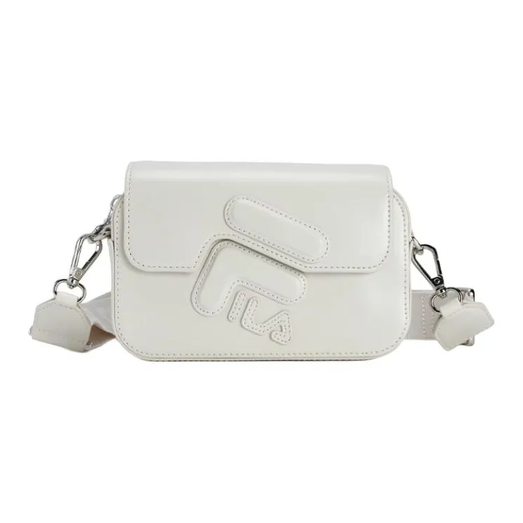 FILA PU Shoulder Bag Mini Women's Moonlight Gray-0