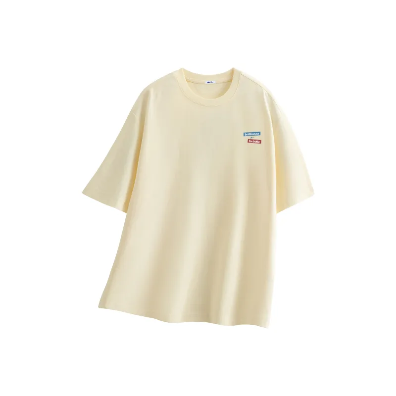 Warrior Huichao Cloud Sail Collection T Shirt Unisex-6