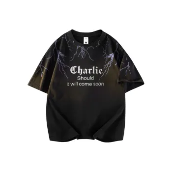 CHARLIE GOLF T Shirts Unisex