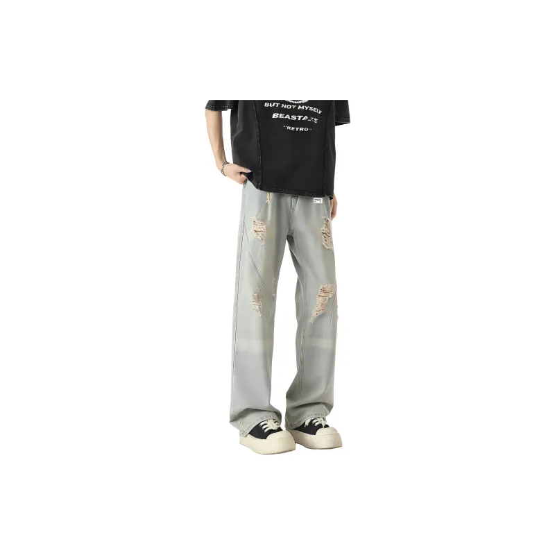 SPONGEBOB SQUAREPANTS Jeans Unisex-1