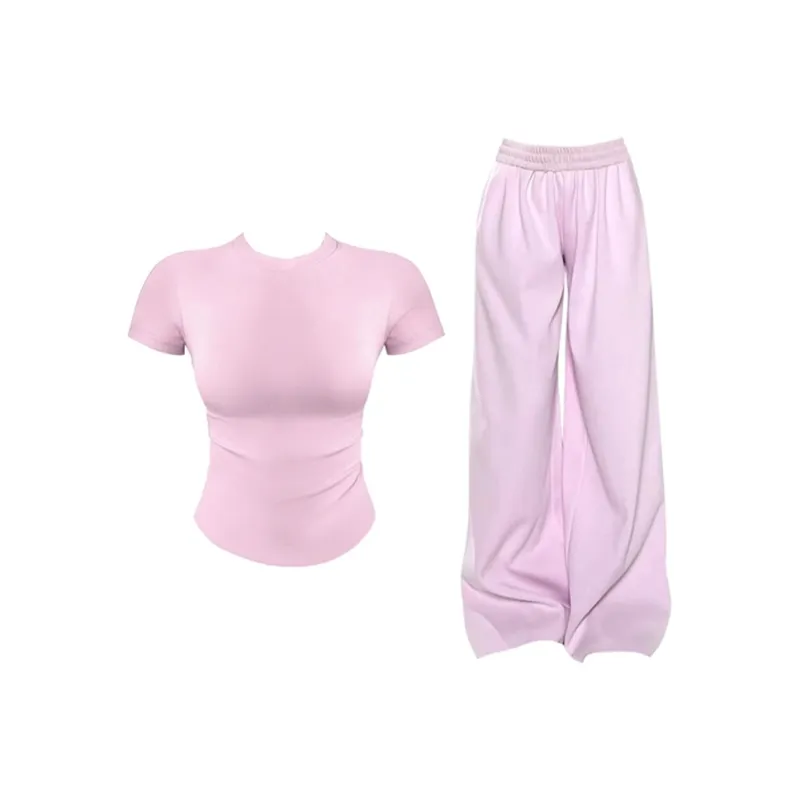 DOUBLE Z SHOP Casual Suit Women's-0