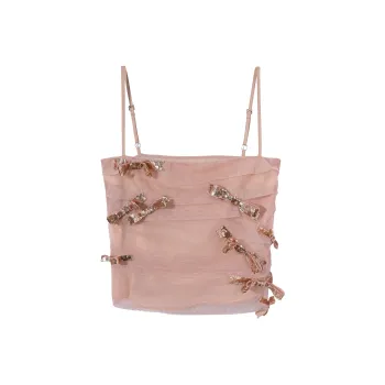 Ouyang Shirts Women's Lotus Pink