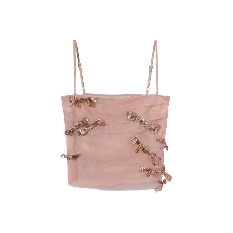 Ouyang Shirts Women's Lotus Pink-0