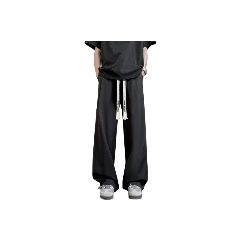 MARK WAFFLE Casual Pants Unisex-4