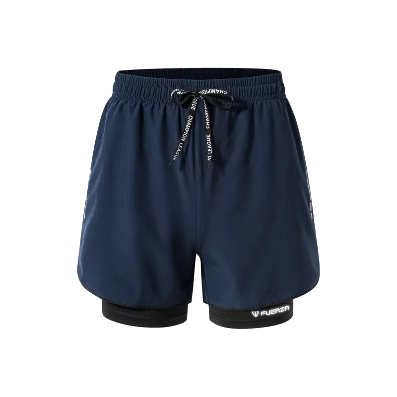 FUERZA Casual Shorts Unisex-6