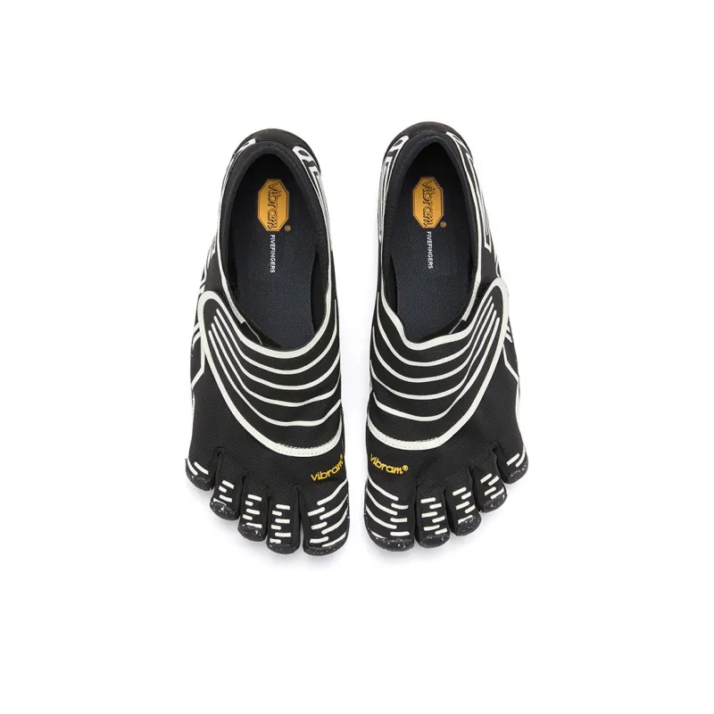 Vibram Low Top Training Shoes Women's Black Color-1