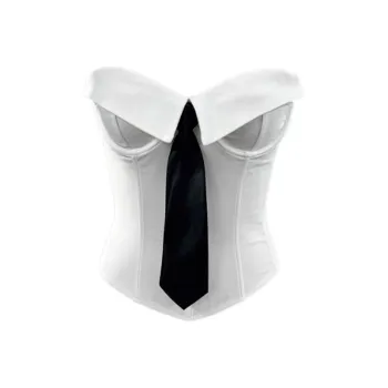 COVER TIME Strapless Top Women's