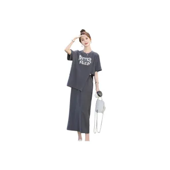 Cypress House Skirt Set Women's Dark Gray