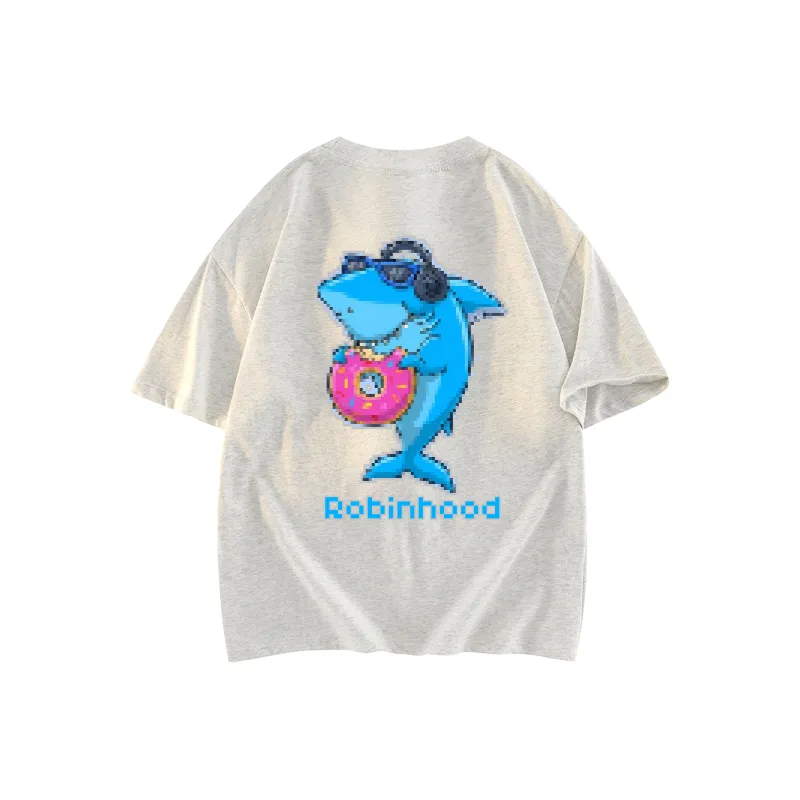 ROBINHOOD T Shirts Unisex-15