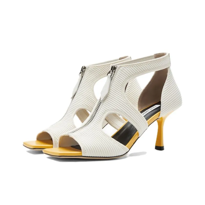 NINE WEST One Strap Sandals 7.5cm Women's-2