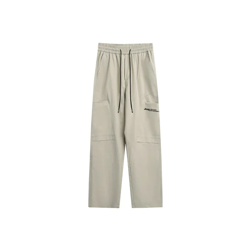 Jeep Theme Series Casual Pants Unisex-7