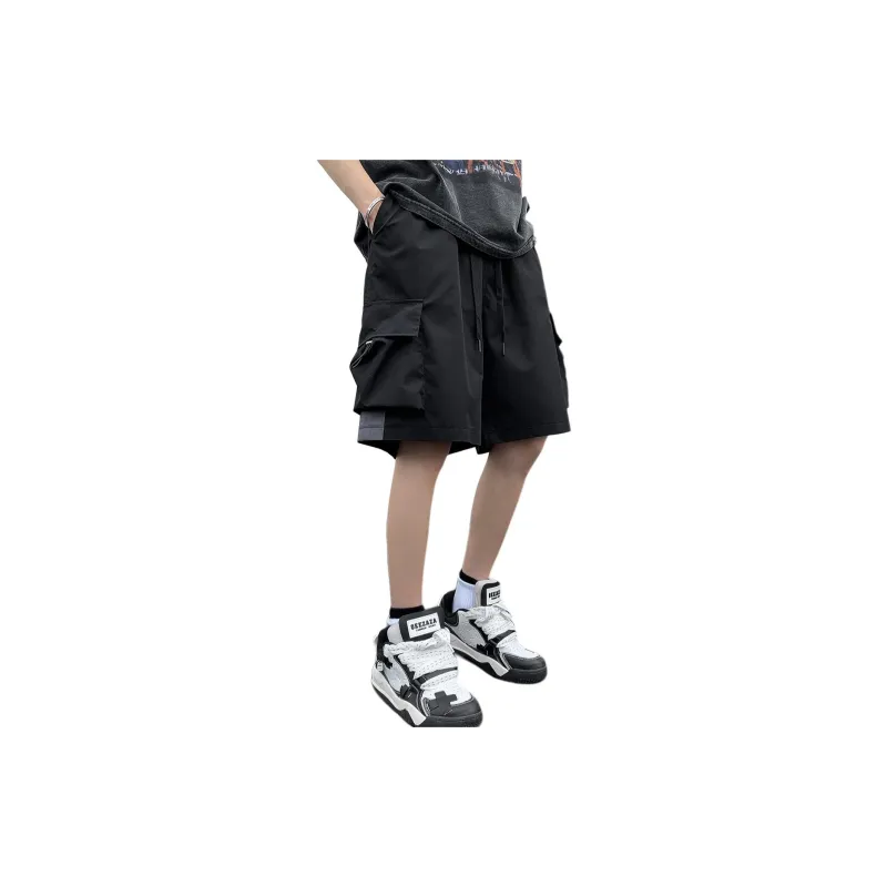 FISHGALAXY Casual Shorts Unisex-0