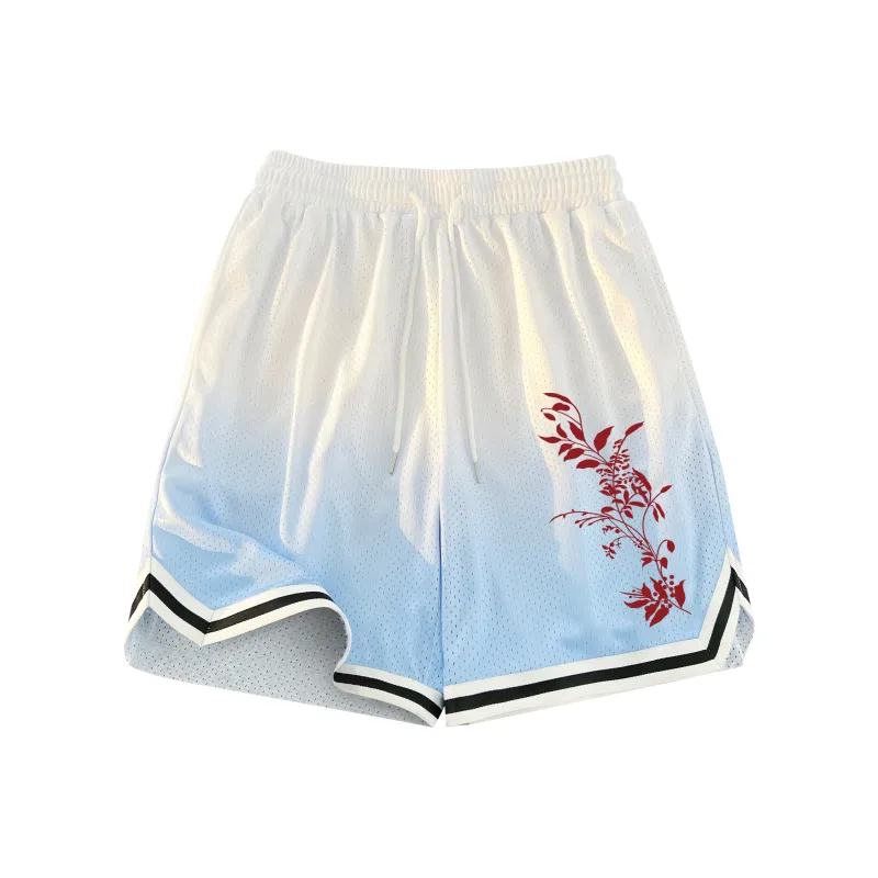 PAUL COSTELLOE Casual Shorts Unisex-4