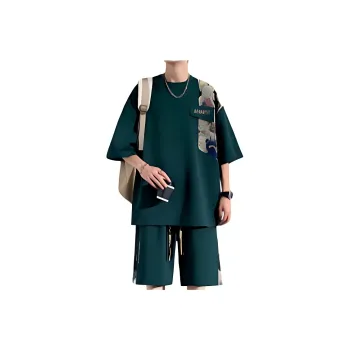 Wooden Rabbit Casual Sportswear Men's