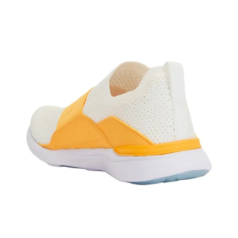 APL ATHLETIC PROPULSION LABS Low Top Casual Shoes Women's Yellow-3