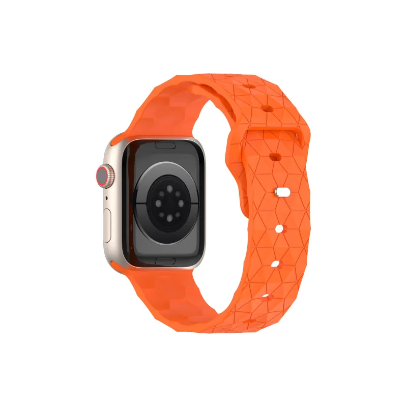 ZHENGGUANG Apple Compatibility Watch Band Silicone Material-4