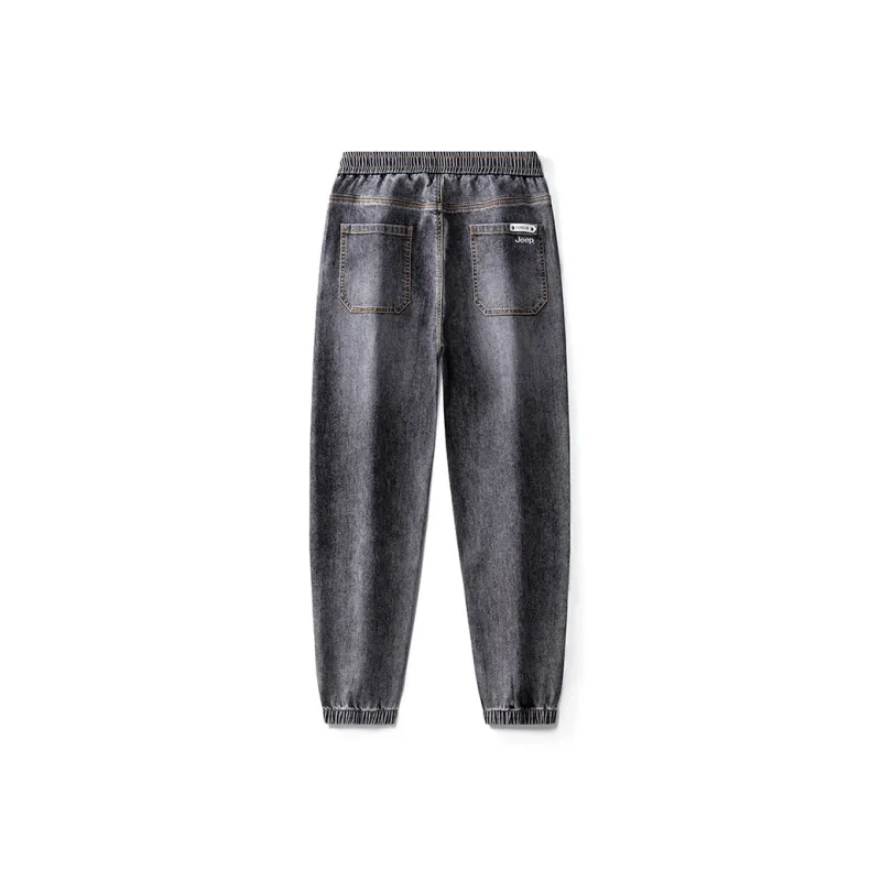 Jeep Fashion Sports Collection Jeans Men's-14