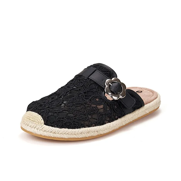 Joy&Mario Closed Toe Slippers Women's-1