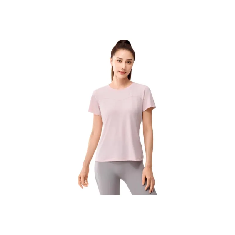 361° T Shirt Women's Litmus Red-0
