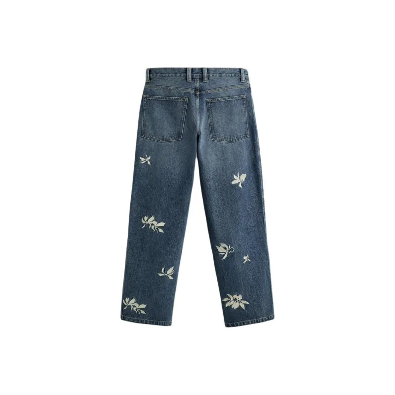 ZARA Jeans Men Medium Blue-1