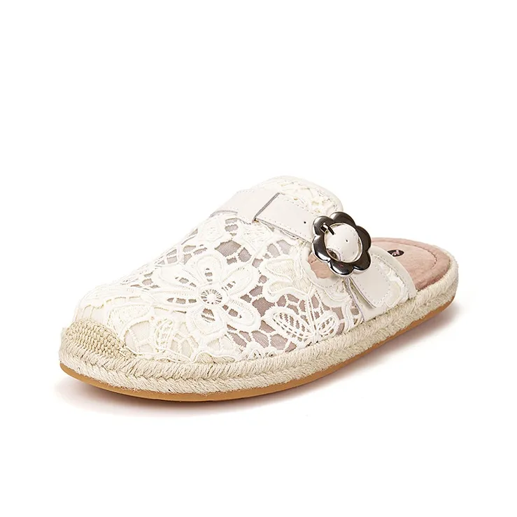 Joy&Mario Closed Toe Slippers Women's-6