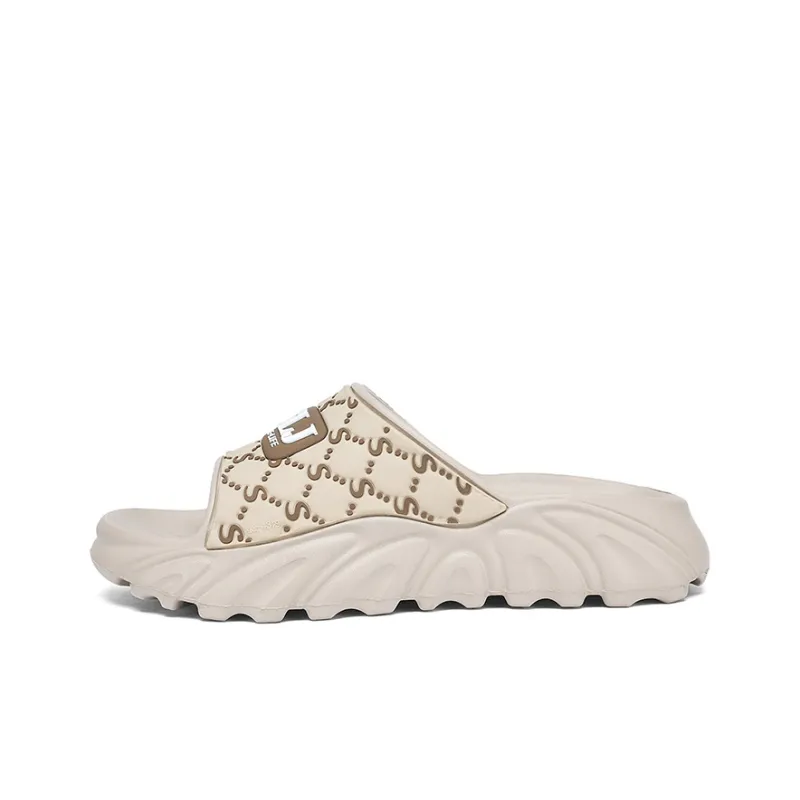 Eminu Rubber Sole Slide Slippers Men's-10