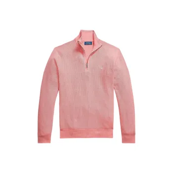Polo Ralph Lauren SS25 Sweatshirt Men's Rose Pink