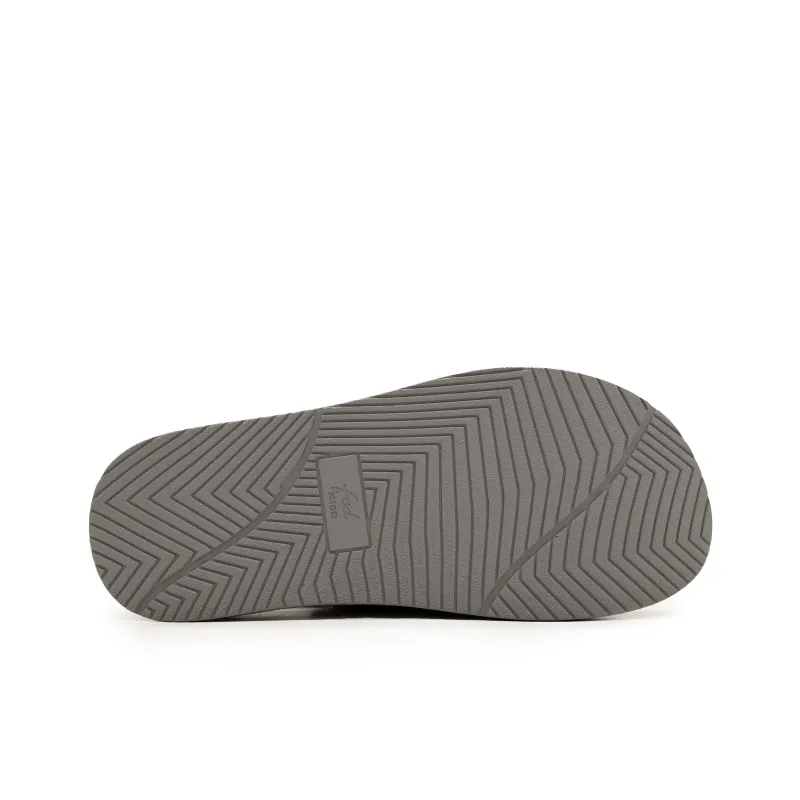 FED One Strap Sandals Women's Gray-6