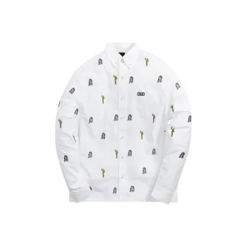 KITH X Star Wars Button Down Oxford Shirt