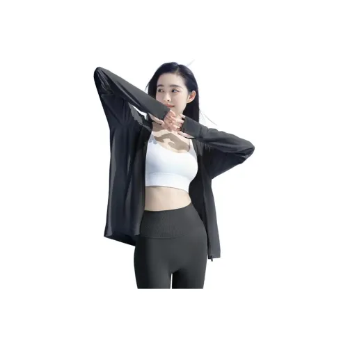 XIAOYEHEZI Breathable Sun Protection Clothing Women's