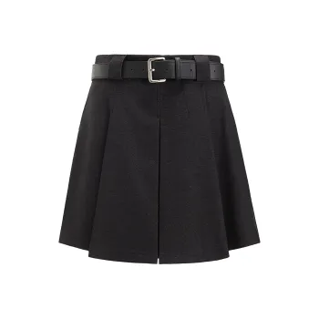 AURORA MUSE Casual Short Skirts Women's