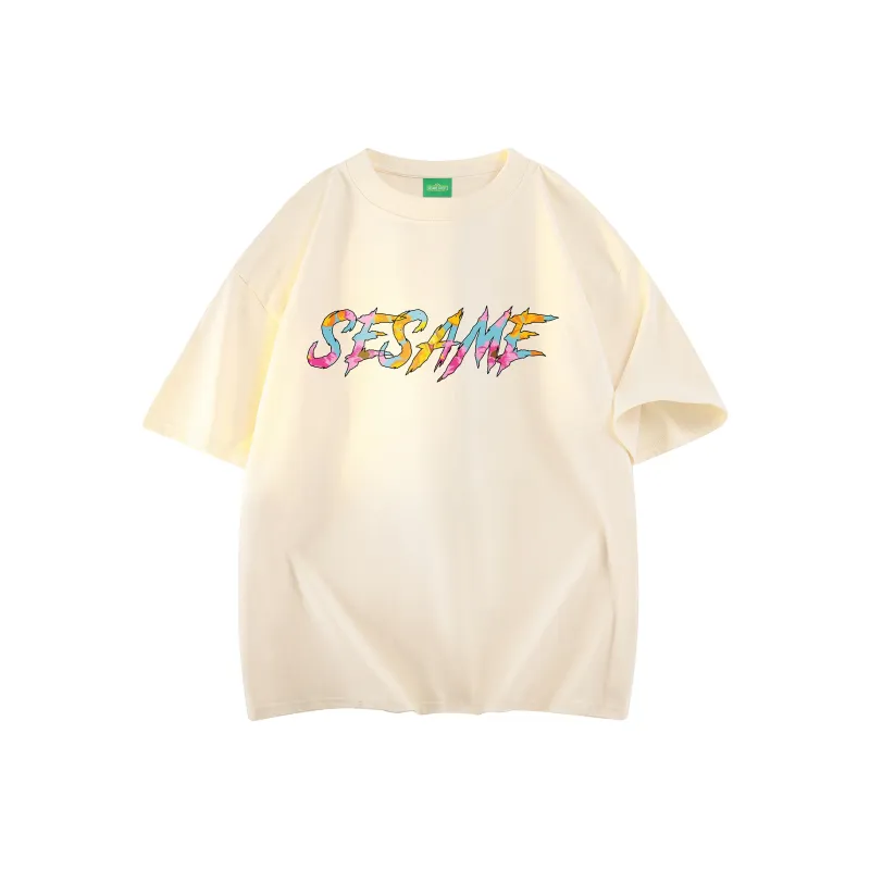 SESAME STREET T Shirts Unisex-4