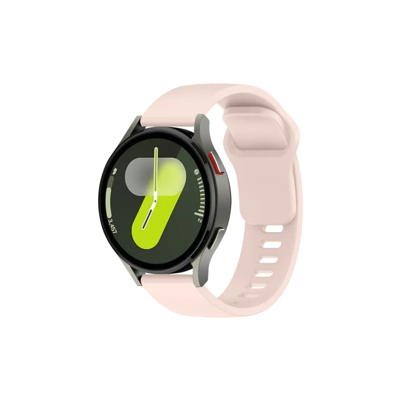 ZHENGGUANG Samsung Compatibility Watch Band Silicone Material-9